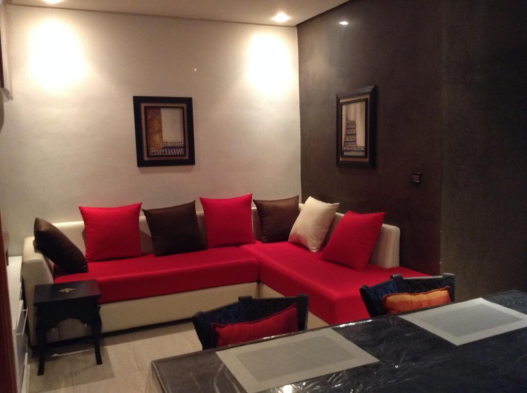 Cosy Appartement Rabat Haut Agdal Exterior photo
