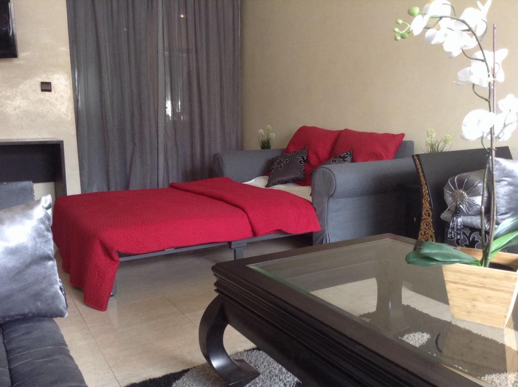 Cosy Appartement Rabat Haut Agdal Exterior photo